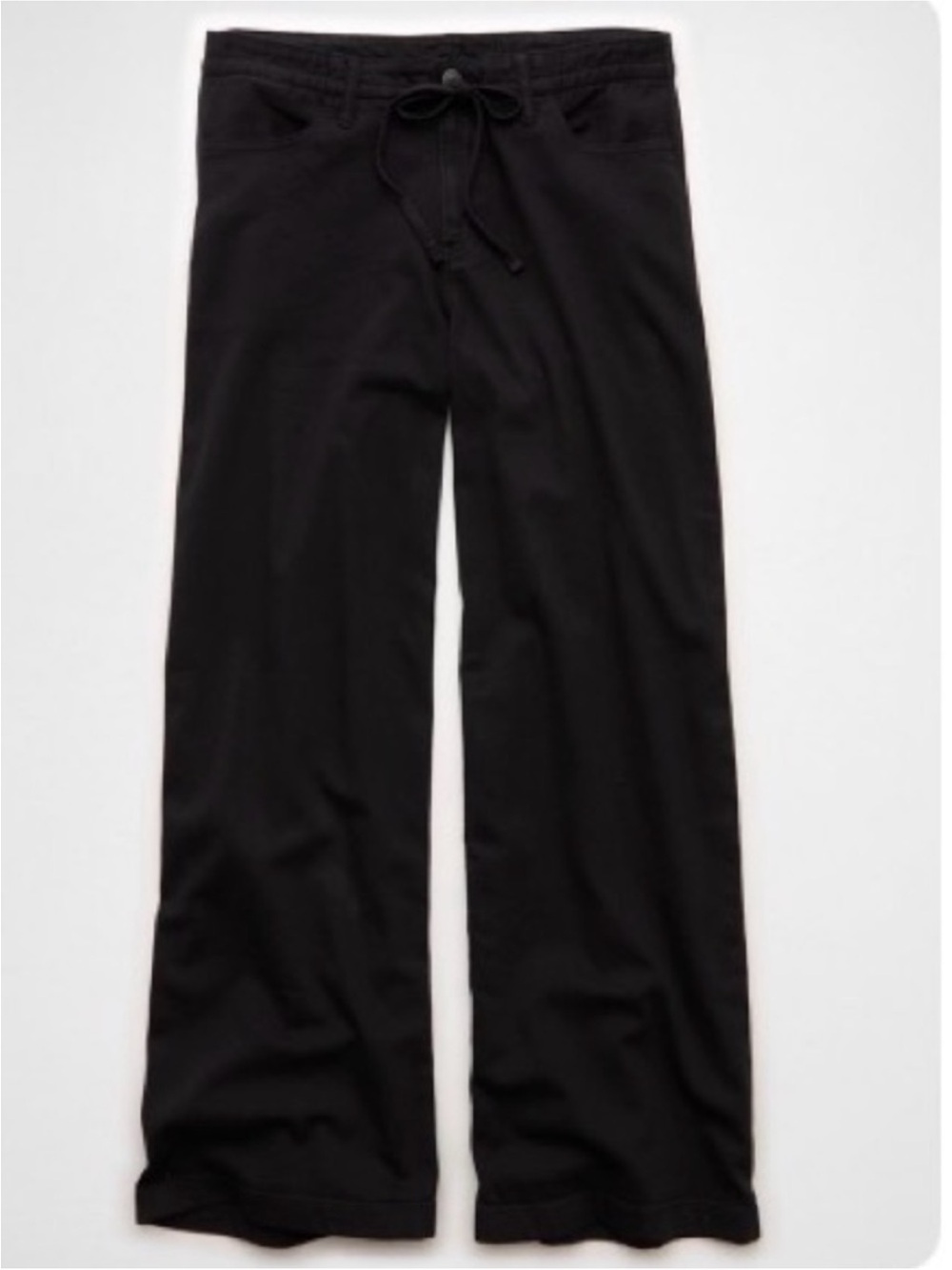American Eagle Outfitters Dreamy Drape Wide Leg Pant